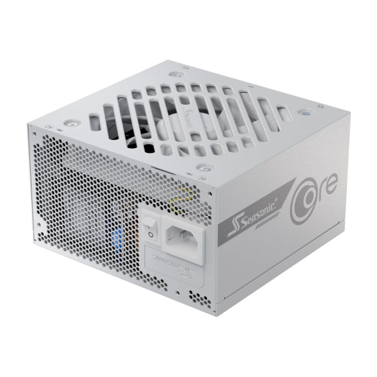Захранване Seasonic Core GX-750 SRP-CGX751-A5A32SF, 750W, ATX 3.1, PCIe 5.1, 80 PLUS Gold