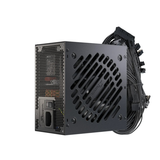 Захранване Seasonic PSU ATX 3.1 850W Gold, PCIe 5.1 - CORE GC-850 - SRP-CGC851-A5A32SF