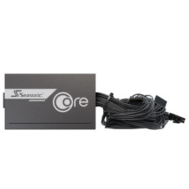 Захранване Seasonic PSU ATX 3.1 850W Gold, PCIe 5.1 - CORE GC-850 - SRP-CGC851-A5A32SF