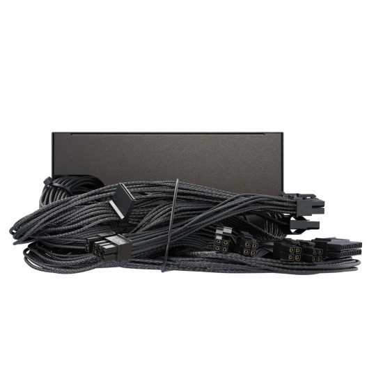 Захранване Seasonic PSU ATX 3.1 850W Gold, PCIe 5.1 - CORE GC-850 - SRP-CGC851-A5A32SF