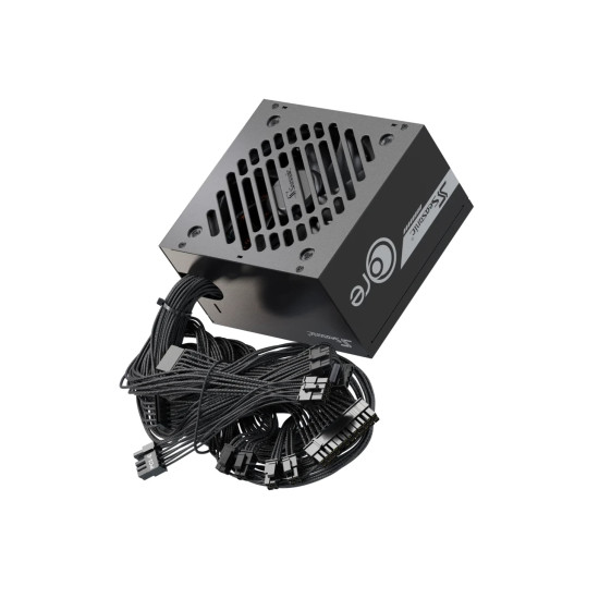 Захранване Seasonic PSU ATX 3.1 850W Gold, PCIe 5.1 - CORE GC-850 - SRP-CGC851-A5A32SF