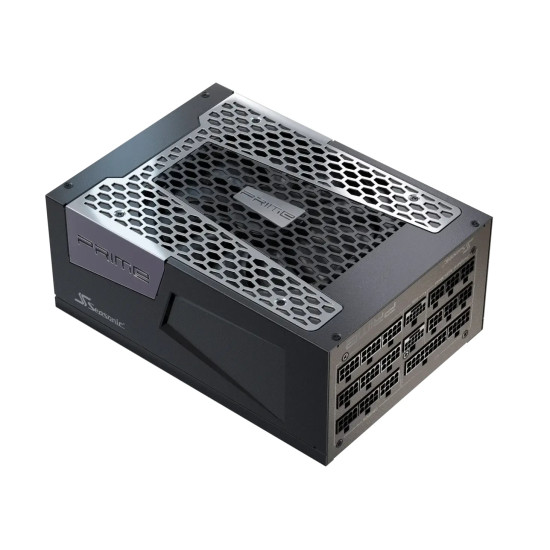 Захранване Seasonic PSU ATX3.1 1600W Titanium PCIe Gen 5.1 - PRIME TX-1600 - SSR-1600TR2-ATX3.1