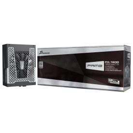 Захранване Seasonic PSU ATX3.1 1600W Titanium PCIe Gen 5.1 - PRIME TX-1600 - SSR-1600TR2-ATX3.1