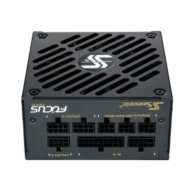 Захранване Seasonic PSU SFX/ATX 650W Gold, Full Modular - FOCUS SGX-650 - SSR-650SGX