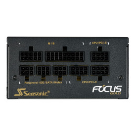 Захранване Seasonic PSU SFX/ATX 650W Gold, Full Modular - FOCUS SGX-650 - SSR-650SGX