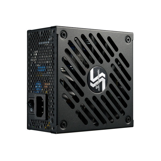 Захранване Seasonic PSU SFX/ATX 650W Gold, Full Modular - FOCUS SGX-650 - SSR-650SGX