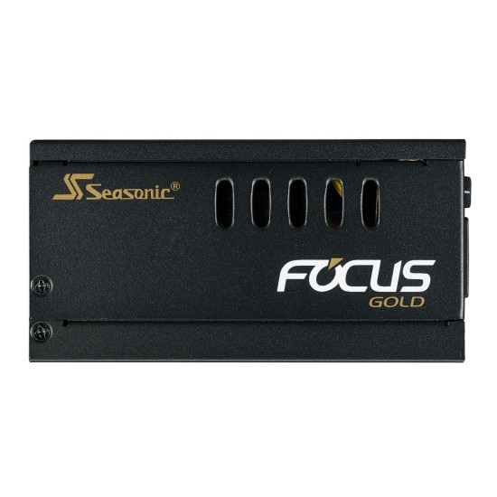 Захранване Seasonic PSU SFX/ATX 650W Gold, Full Modular - FOCUS SGX-650 - SSR-650SGX