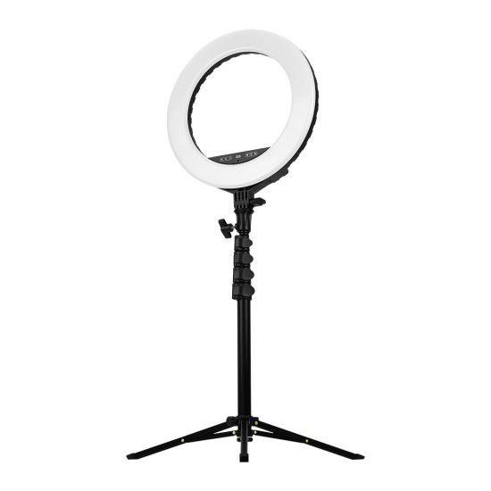 LED ринг Streamplify Streaming LIGHT 14 - 2-in-1 Tripod or Selfie Stick - SPIR-LZ14222.11