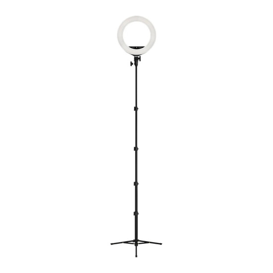LED ринг Streamplify Streaming LIGHT 14 - 2-in-1 Tripod or Selfie Stick - SPIR-LZ14222.11