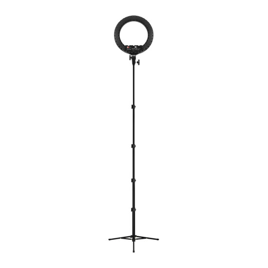 LED ринг Streamplify Streaming LIGHT 14 - 2-in-1 Tripod or Selfie Stick - SPIR-LZ14222.11