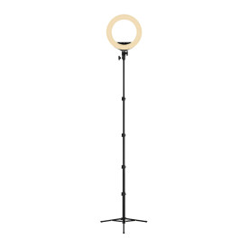 LED ринг Streamplify Streaming LIGHT 14 - 2-in-1 Tripod or Selfie Stick - SPIR-LZ14222.11