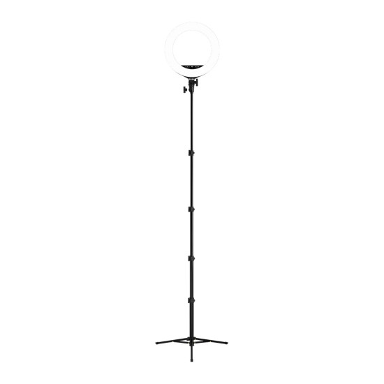 LED ринг Streamplify Streaming LIGHT 14 - 2-in-1 Tripod or Selfie Stick - SPIR-LZ14222.11