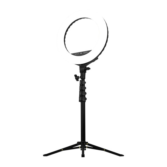 LED ринг Streamplify Streaming LIGHT 14 - 2-in-1 Tripod or Selfie Stick - SPIR-LZ14222.11