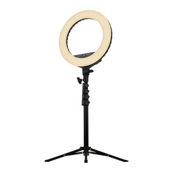 LED ринг Streamplify Streaming LIGHT 14 - 2-in-1 Tripod or Selfie Stick - SPIR-LZ14222.11