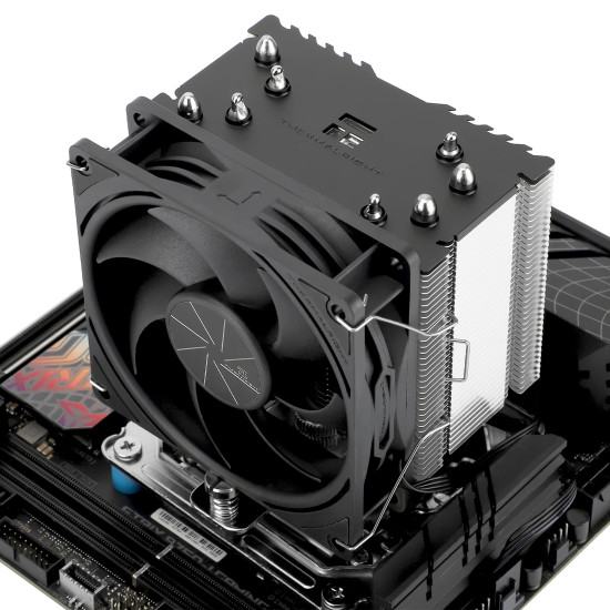 Охладител за процесор Thermalright CPU Cooler Assassin X 90 SE V2 - LGA1851/AM5