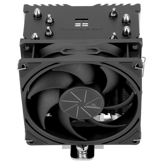 Охладител за процесор Thermalright CPU Cooler Assassin X 90 SE V2 - LGA1851/AM5