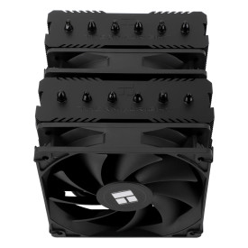 Охладител за процесор Thermalright Peerless Assassin 120 SE, Dual-Tower, 2x120 mm, 1550 RPM, LGA1851, AM5, Black