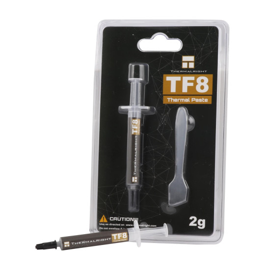 Термопаста Thermalright Thermal compound - TF8 2g - 13.8 W/mK
