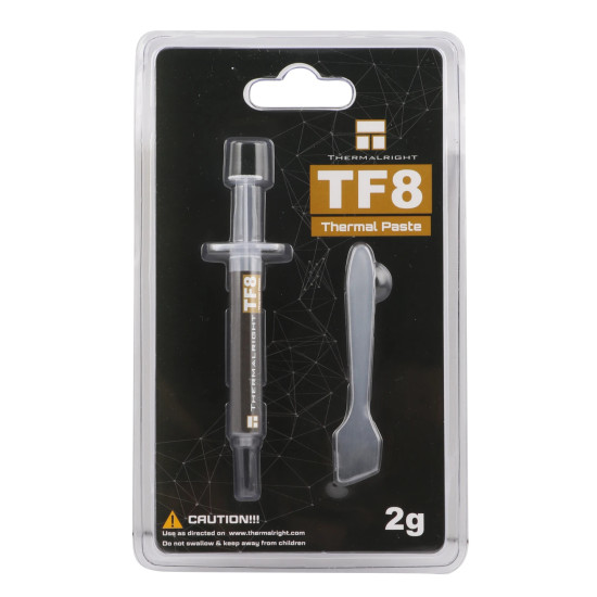 Термопаста Thermalright Thermal compound - TF8 2g - 13.8 W/mK