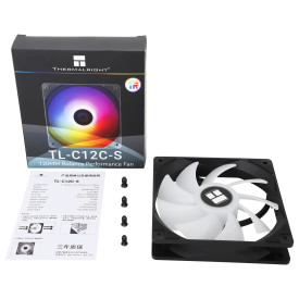 Вентилатор Thermalright Fan 120mm - TL-C12C-S - aRGB