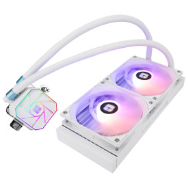 Водно охлаждане Thermalright Aqua Elite 240 White A-RGB V3 - LGA1851/LGA1700/AM5