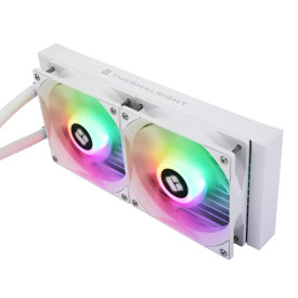 Водно охлаждане Thermalright Aqua Elite 240 White A-RGB V3 - LGA1851/LGA1700/AM5