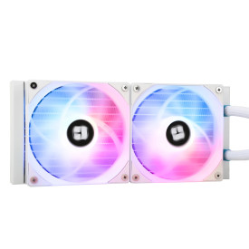 Водно охлаждане Thermalright Aqua Elite 240 White A-RGB V3 - LGA1851/LGA1700/AM5