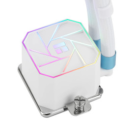 Водно охлаждане Thermalright Aqua Elite 240 White A-RGB V3 - LGA1851/LGA1700/AM5