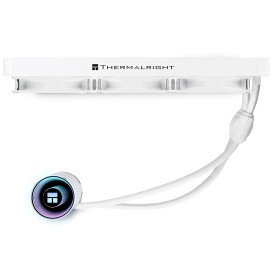 Водно охлаждане Thermalright Water Cooling Frozen Notte 360 White A-RGB V2 - LGA1851/AM5