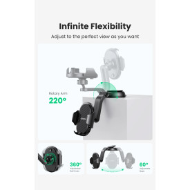 Стойка за телефон за кола Ugreen LP405 - 20473