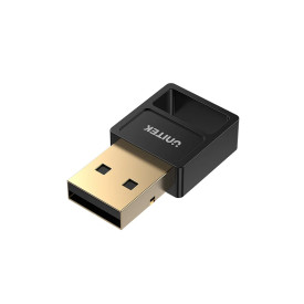Блутут адаптер Unitek Bluetooth 5.3 USB adapter, black - B105B