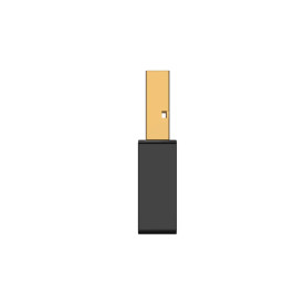 Блутут адаптер Unitek Bluetooth 5.3 USB adapter, black - B105B