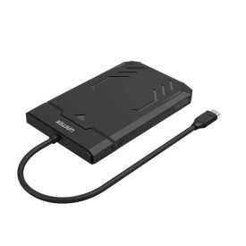 Външна кутия за диск Unitek Storage Case - DiskGuard Raiden 2.5 inch USB-C - Y-3036A