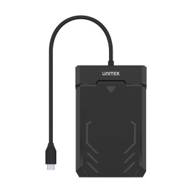 Външна кутия за диск Unitek Storage Case - DiskGuard Raiden 2.5 inch USB-C - Y-3036A
