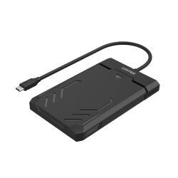 Външна кутия за диск Unitek Storage Case - DiskGuard Raiden 2.5 inch USB-C - Y-3036A
