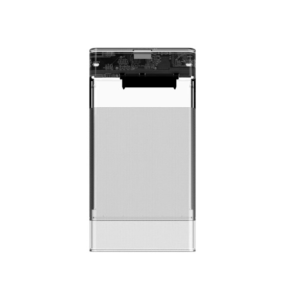 Външна кутия за диск Unitek Storage Case, DiskGuard Limpid R, 2.5 инча, USB 3.0, S1103A
