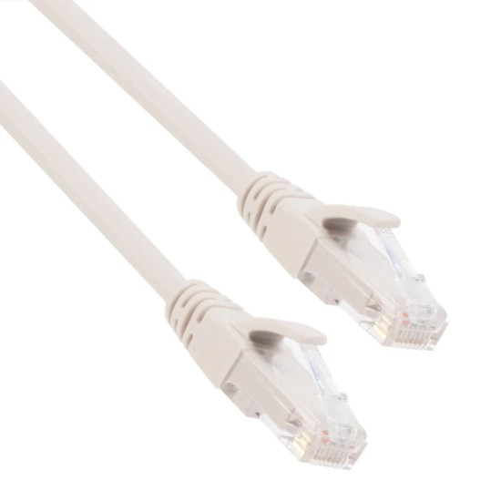 Мрежови кабел VCom LAN UTP Cat6 Patch Cable - NP612B-1.0m