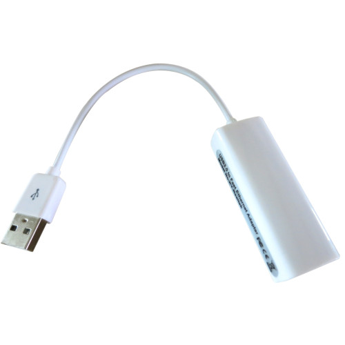 Мрежови адаптер VCom USB->LAN 10/100 - CU834