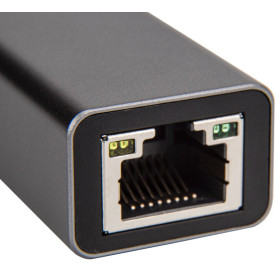 Преходник VCom USB3.0 to LAN Gigabit 1000Mbps - DU312M