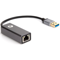 Преходник VCom USB3.0 to LAN Gigabit 1000Mbps - DU312M