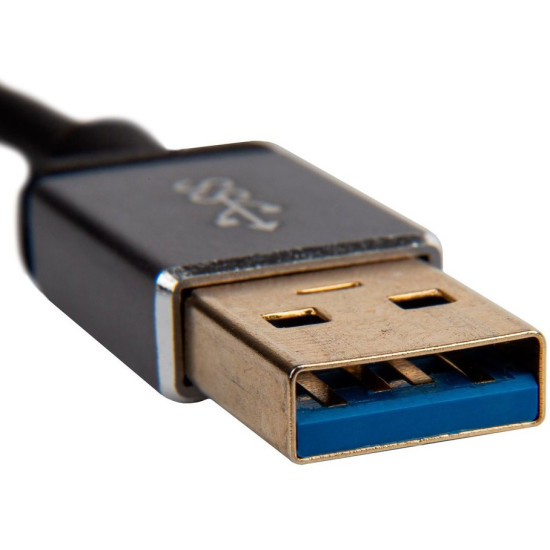 Преходник VCom USB3.0 to LAN Gigabit 1000Mbps - DU312M