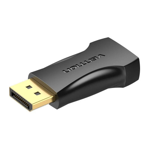 Адаптер Vention DisplayPort DP M / HDMI F Gold plated - HBOB0