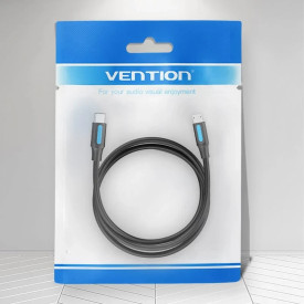 USB кабел Vention USB 2.0 C M / Micro-B USB M - COVBD