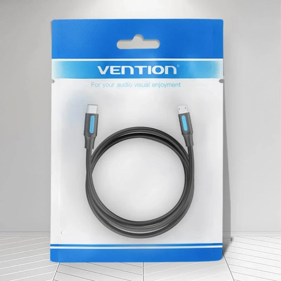 USB кабел Vention USB 2.0 C M / Micro-B USB M - COVBD
