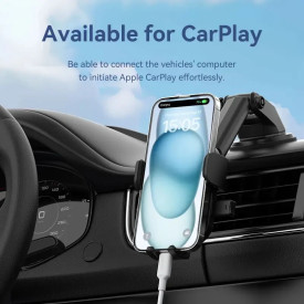 USB кабел Vention USB 2.0 C M / USB-C M 1.0m White - TRCWF