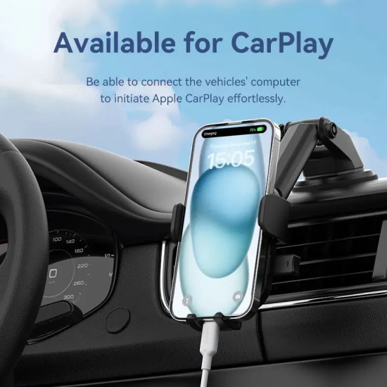 USB кабел Vention USB 2.0 C M / USB-C M 1.0m White - TRCWF