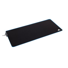 Подложка за мишка White Shark Gaming Mousepad LUMINOUS XL- Size XL, RGB
