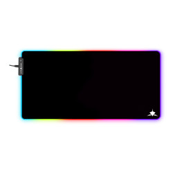 Подложка за мишка White Shark Gaming Mousepad LUMINOUS XL- Size XL, RGB