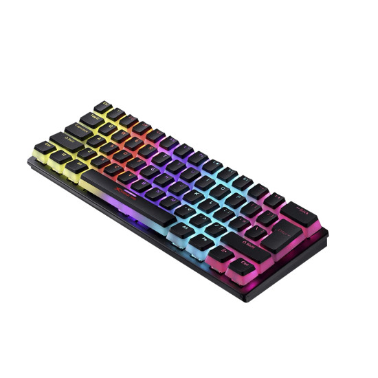 Клавиатура Xigmatek Xtrike Me GK-985P, RGB, Black