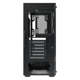 Кутия за компютър Xigmatek Gaming X - 4 RGB Fans, Black